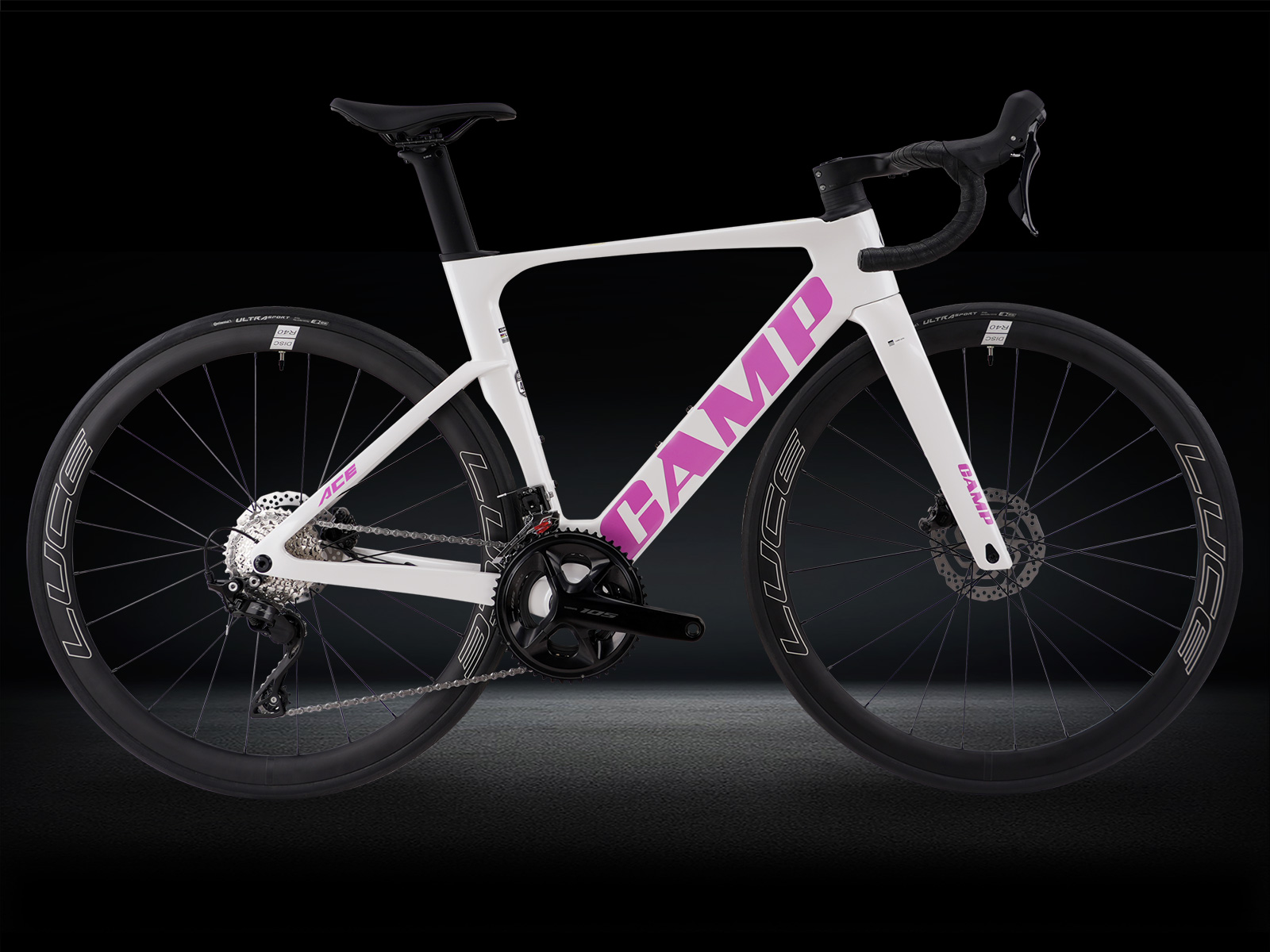 CAMP CARBON ROAD BICYCLE  ACE 7000